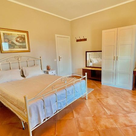 B&B Terre Toscane Ciggiano Bagian luar foto
