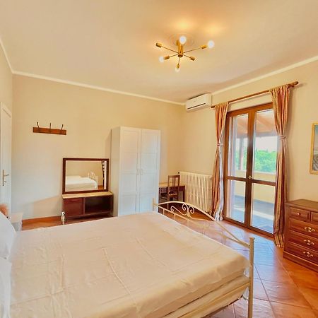 B&B Terre Toscane Ciggiano Bagian luar foto