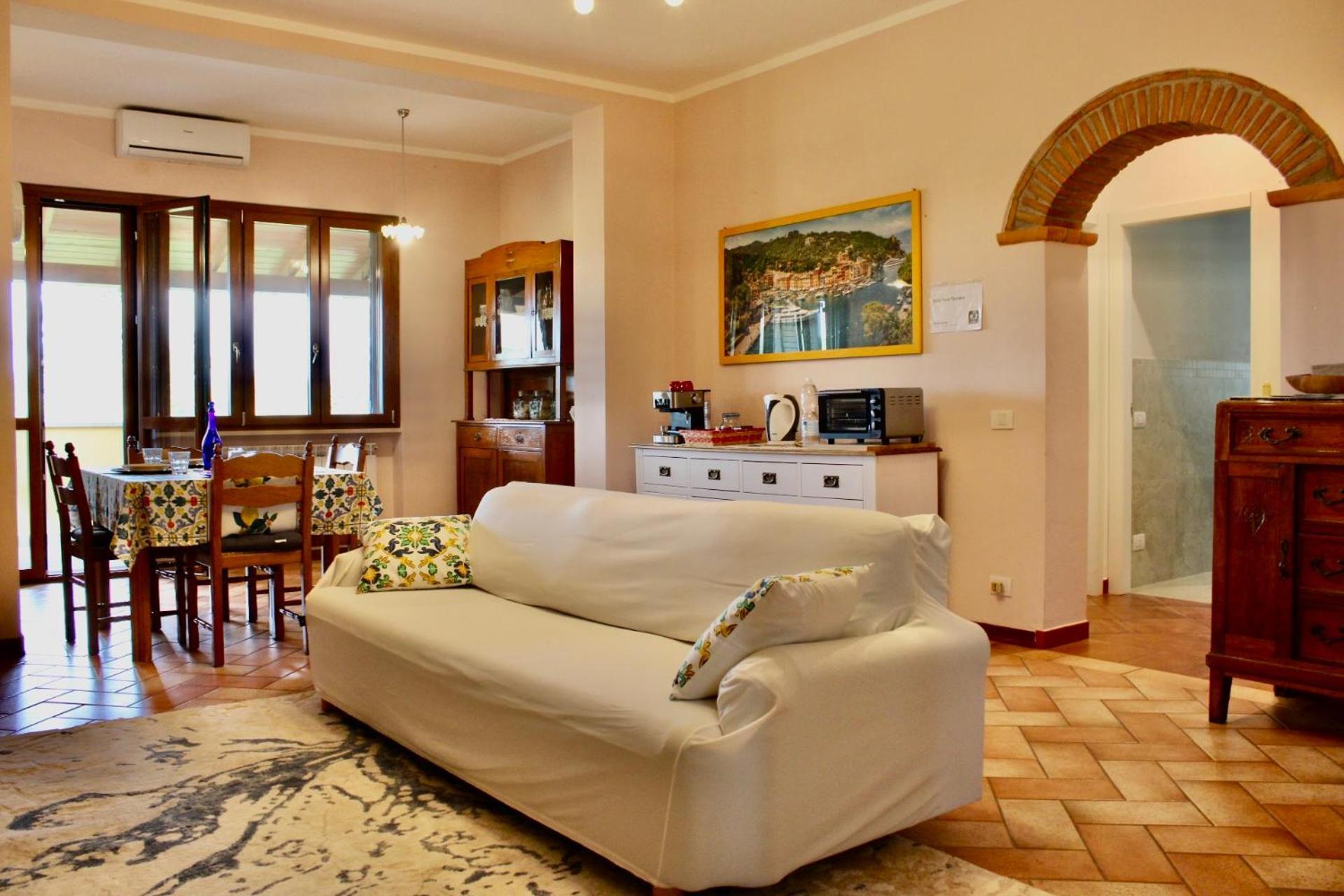 B&B Terre Toscane Ciggiano Bagian luar foto