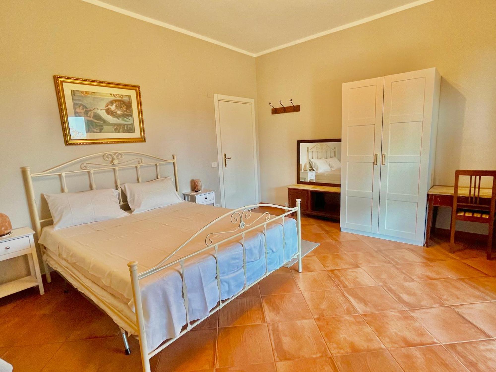 B&B Terre Toscane Ciggiano Bagian luar foto