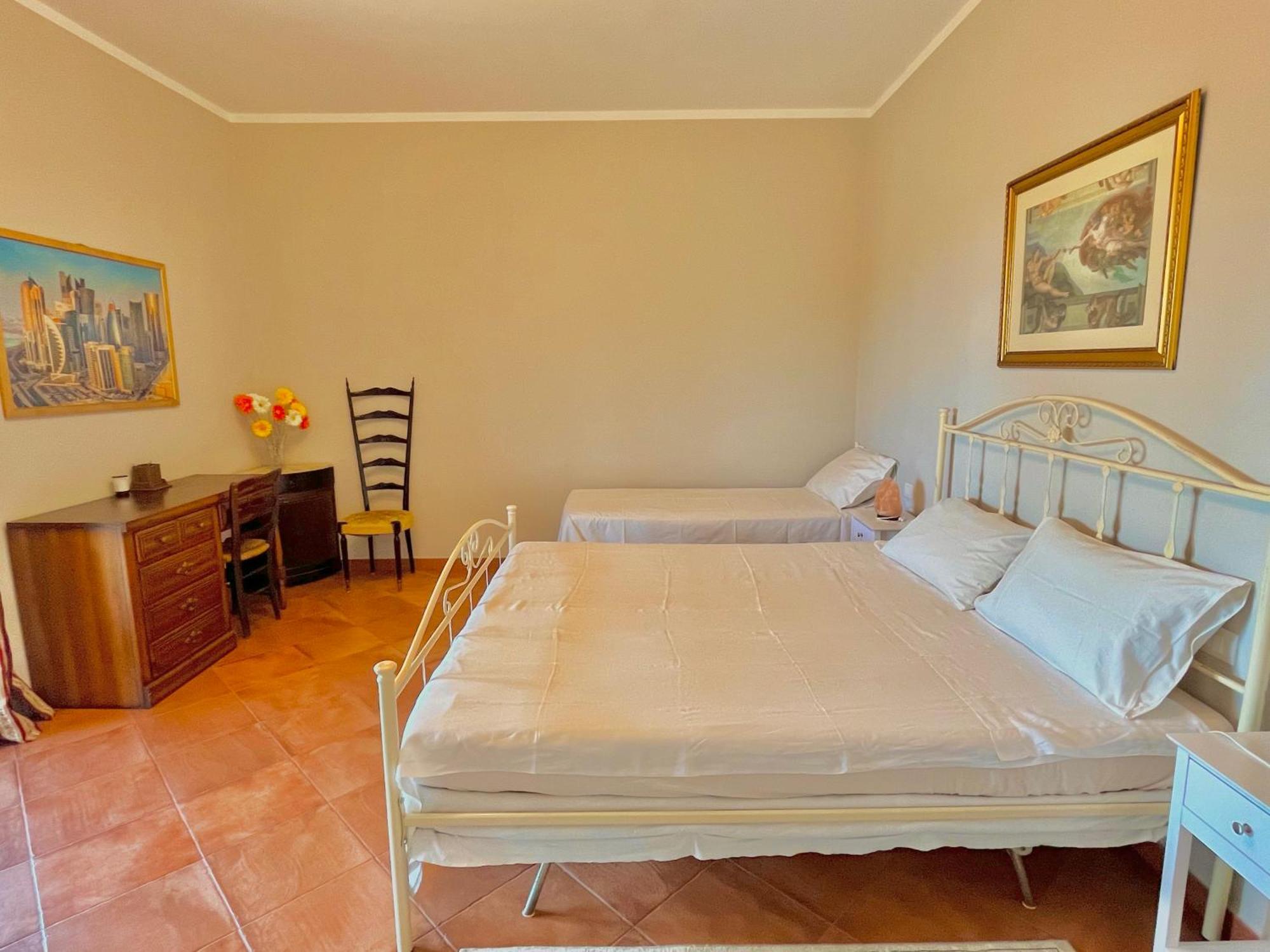 B&B Terre Toscane Ciggiano Bagian luar foto