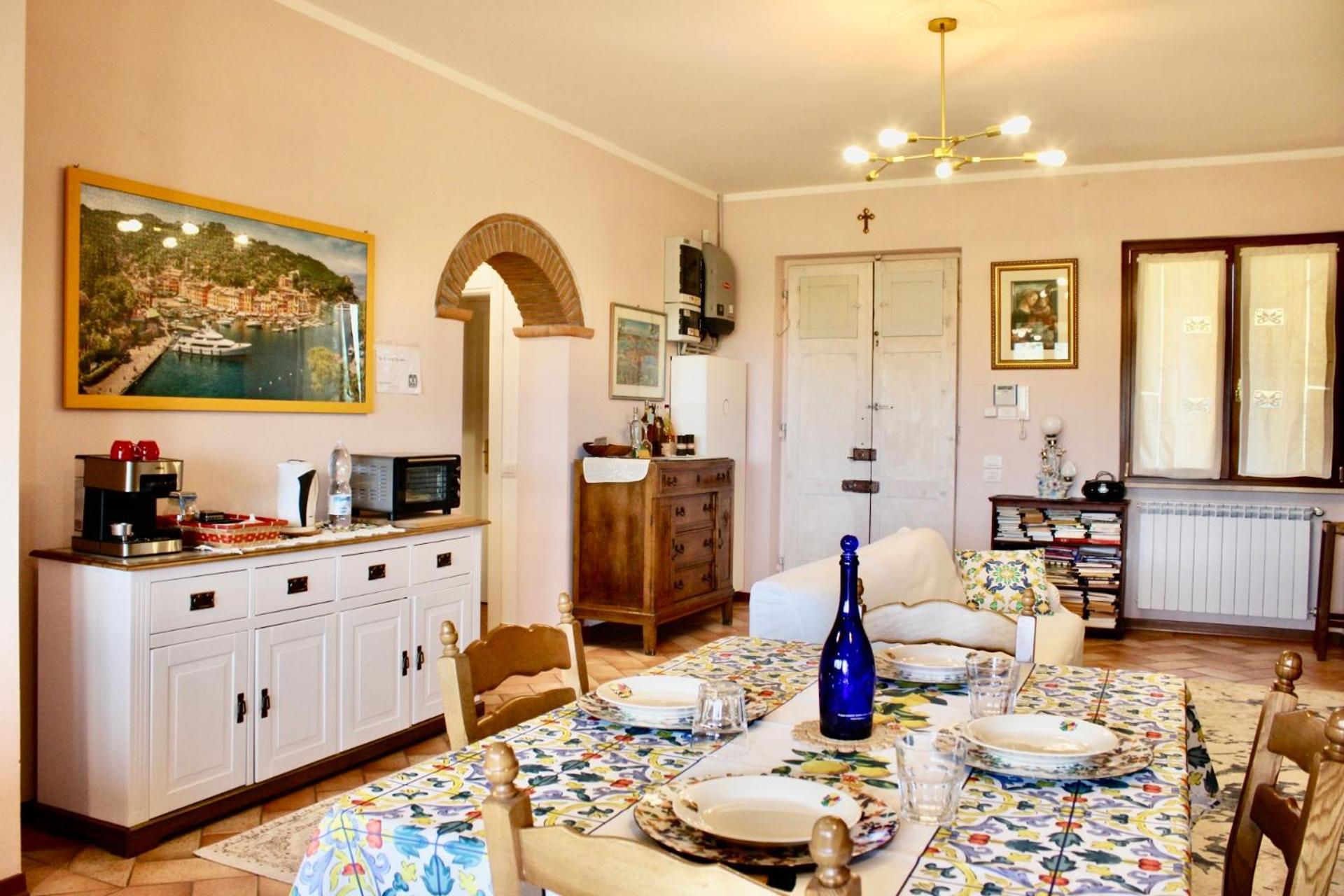B&B Terre Toscane Ciggiano Bagian luar foto