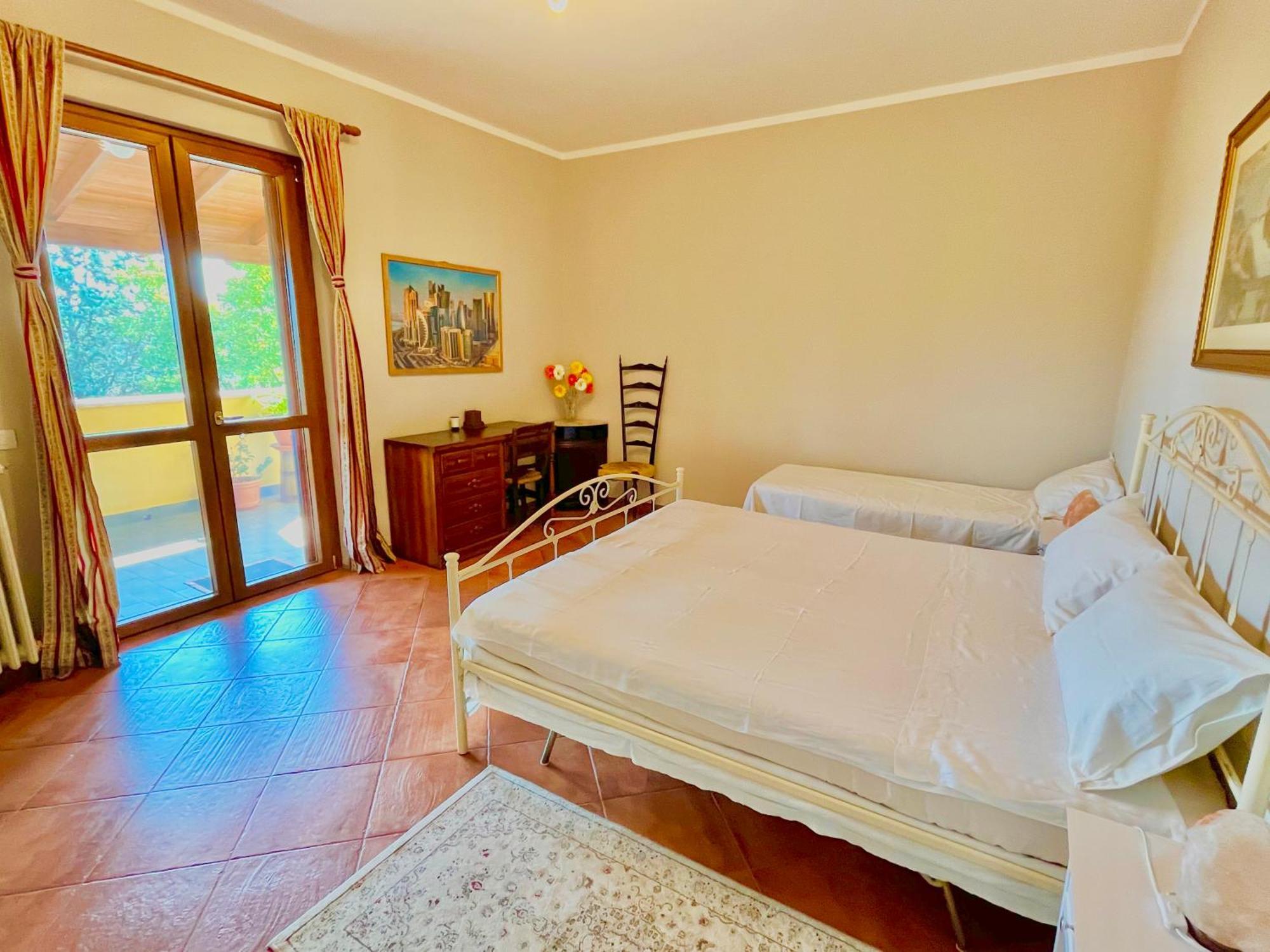 B&B Terre Toscane Ciggiano Bagian luar foto